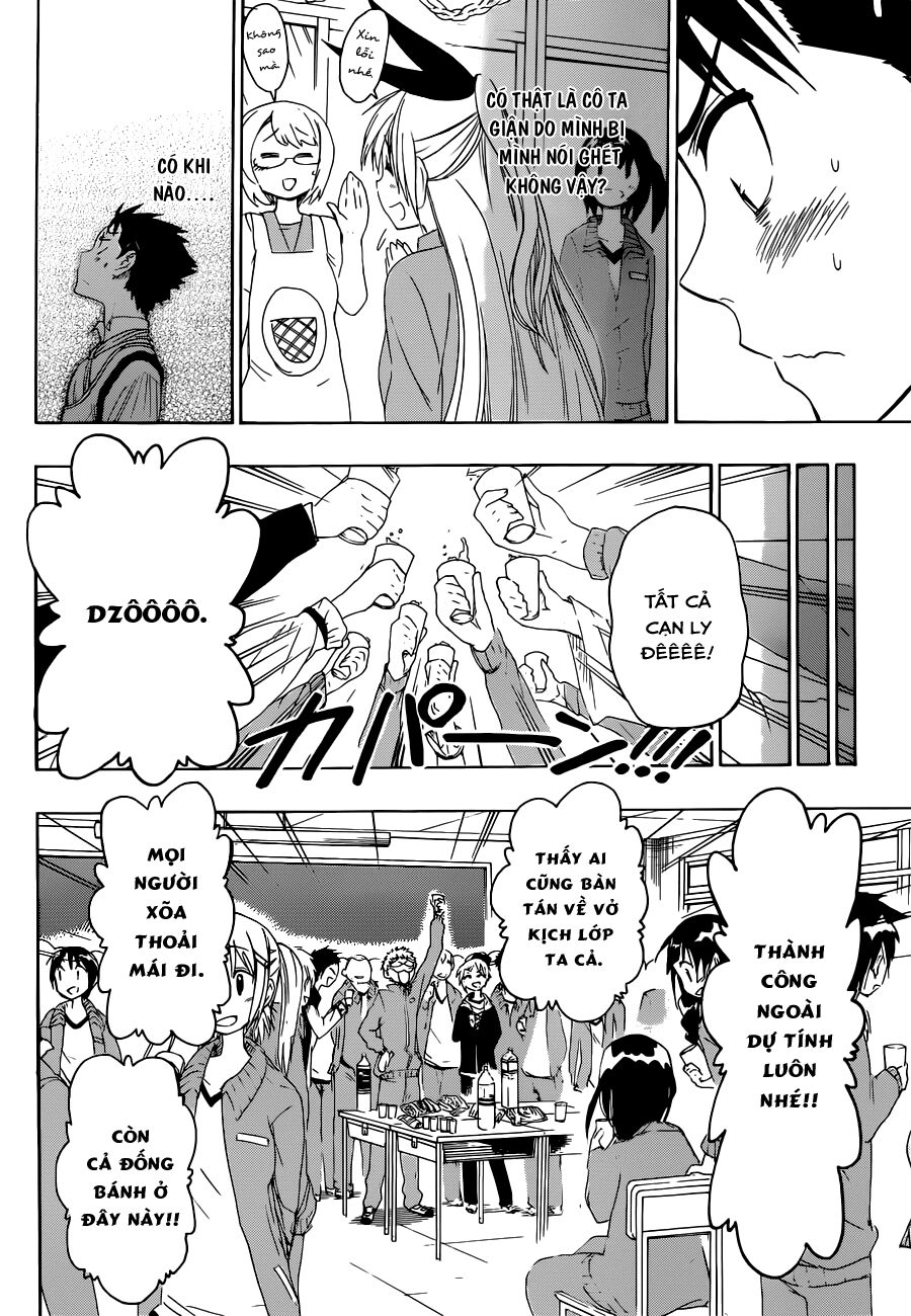 Tình Yêu Ngang Trái: Chapter 50