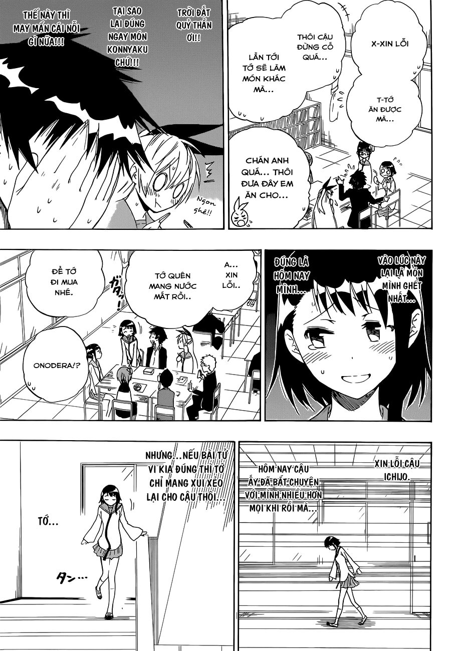 Tình Yêu Ngang Trái: Chapter 53