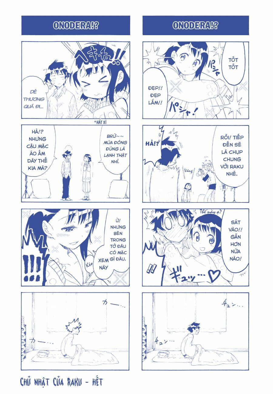 Tình Yêu Ngang Trái: Chapter 57
