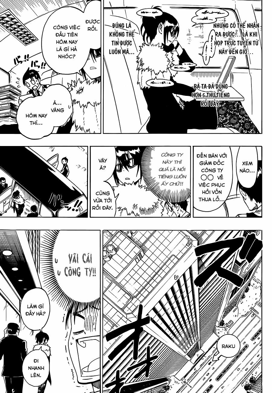 Tình Yêu Ngang Trái: Chapter 60
