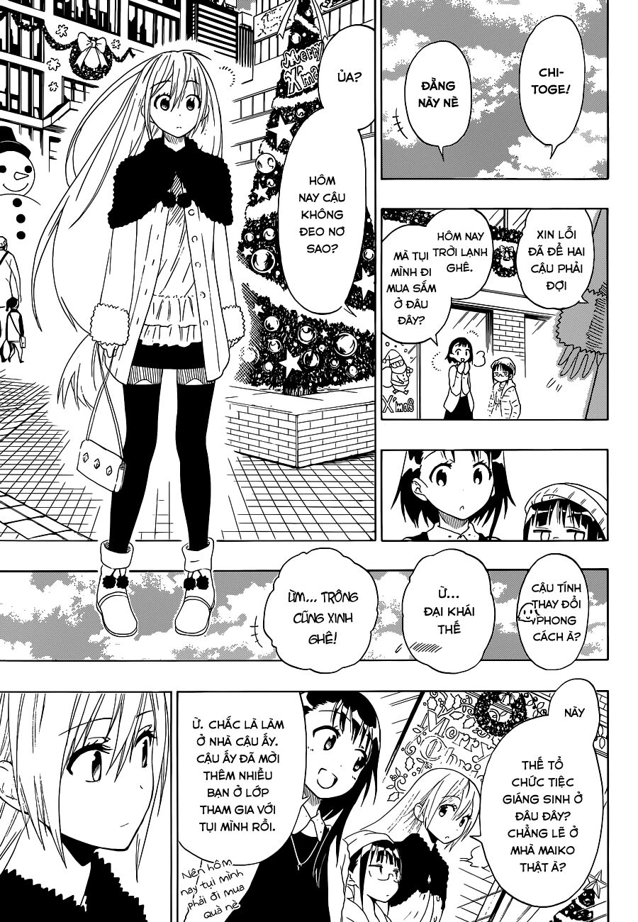 Tình Yêu Ngang Trái: Chapter 61