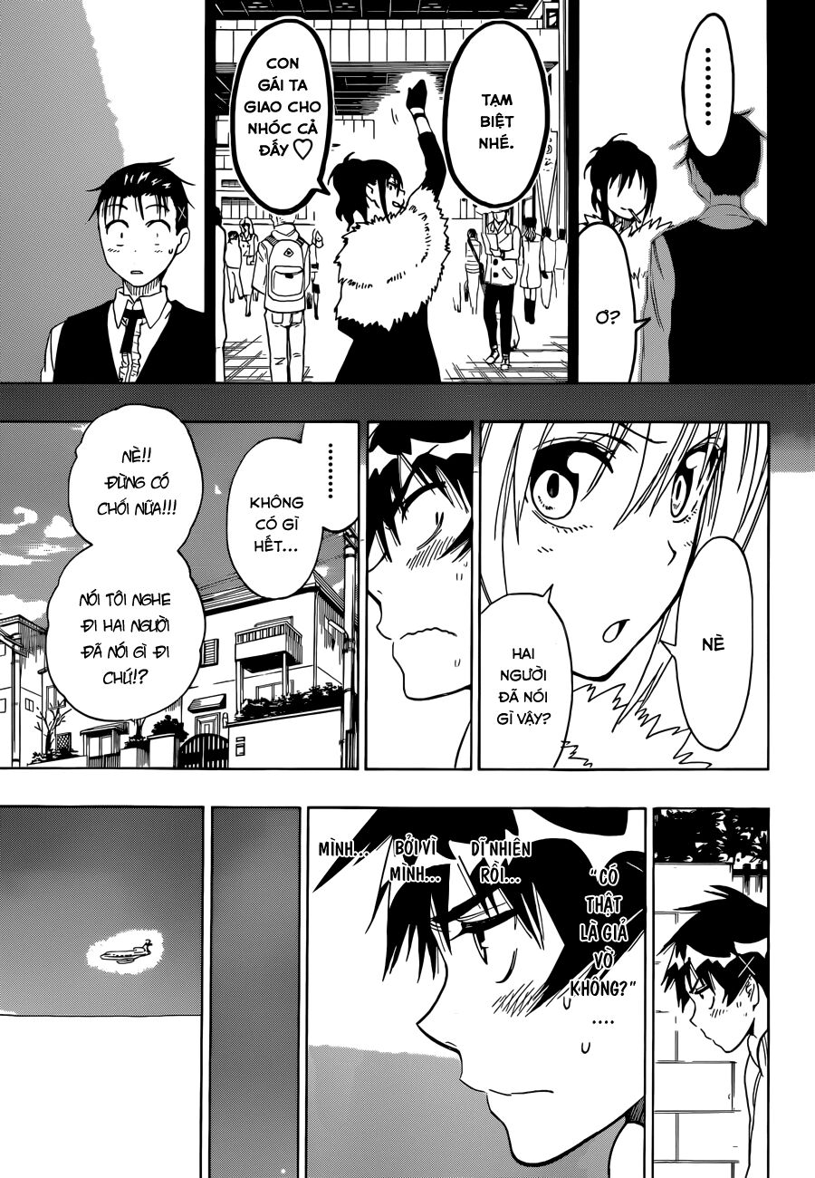 Tình Yêu Ngang Trái: Chapter 63