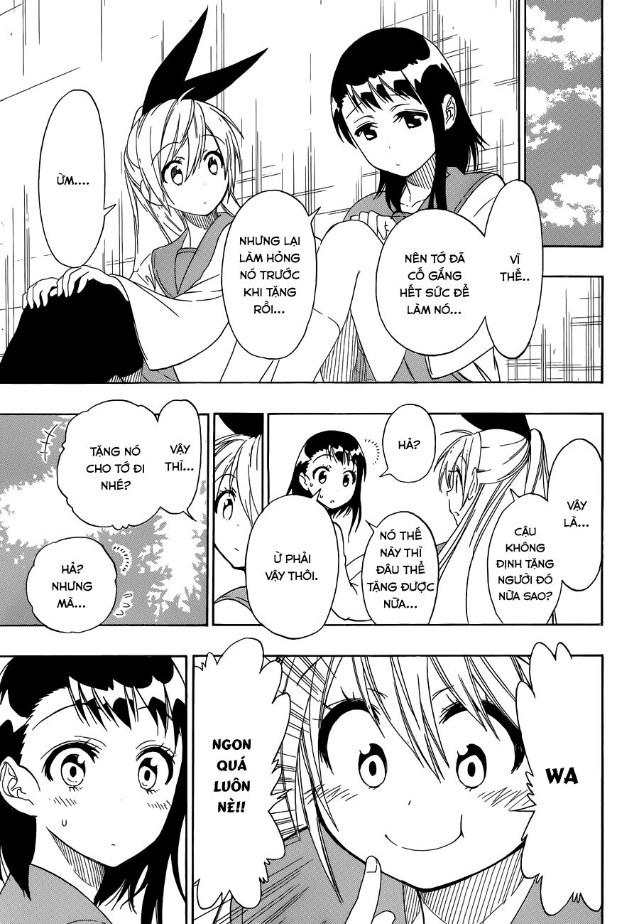 Tình Yêu Ngang Trái: Chapter 68