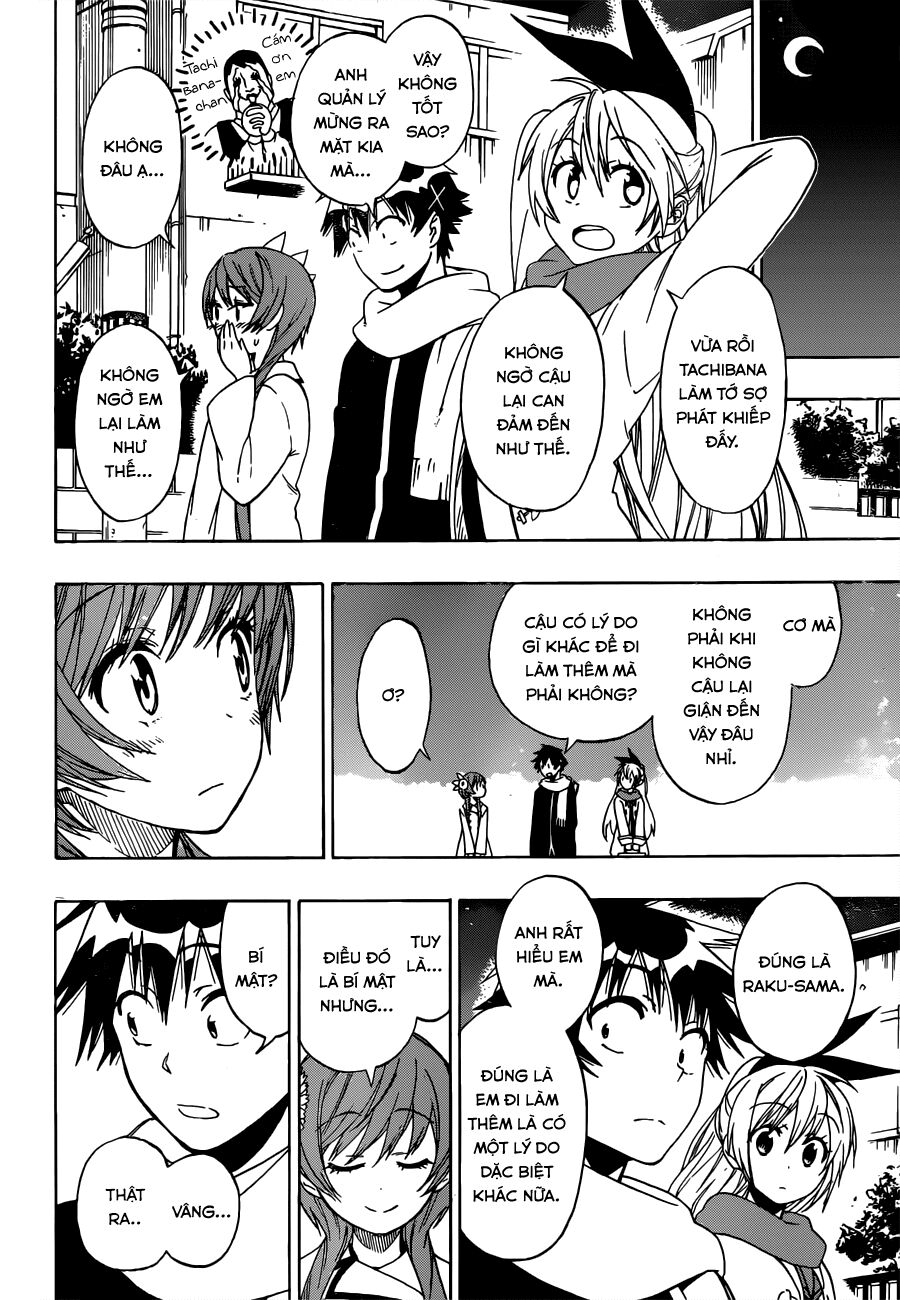 Tình Yêu Ngang Trái: Chapter 71