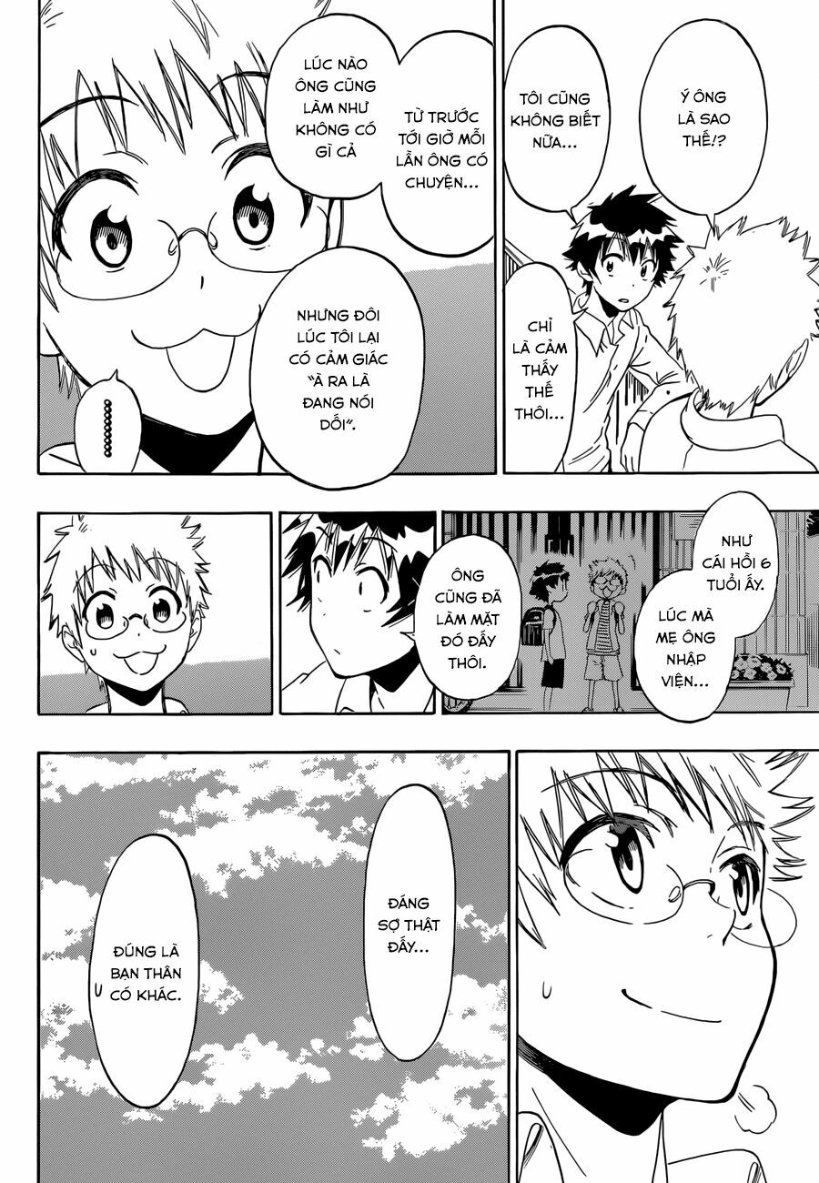Tình Yêu Ngang Trái: Chapter 84