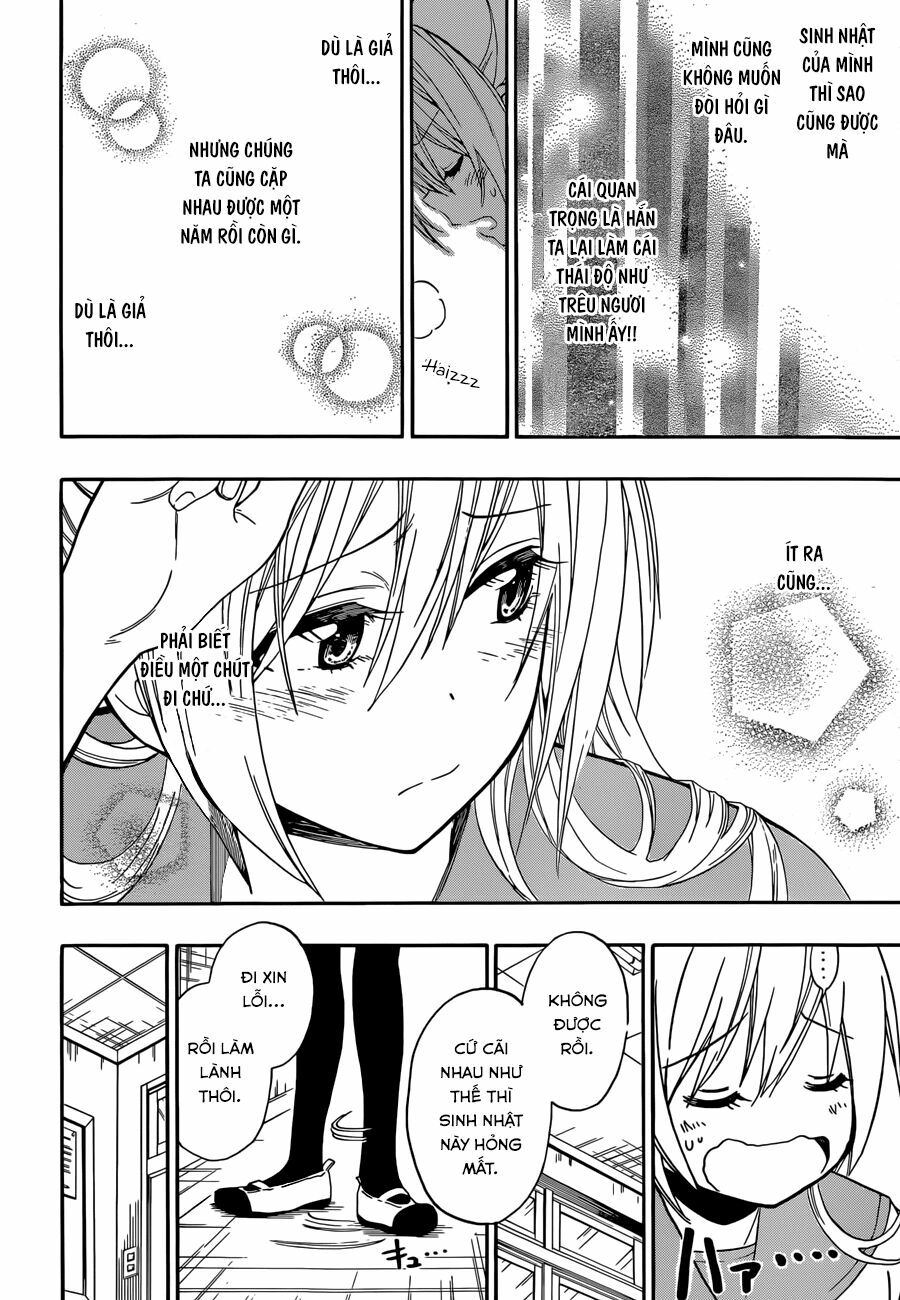 Tình Yêu Ngang Trái: Chapter 87