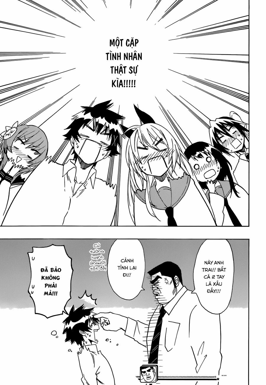 Tình Yêu Ngang Trái: Chapter 88.5