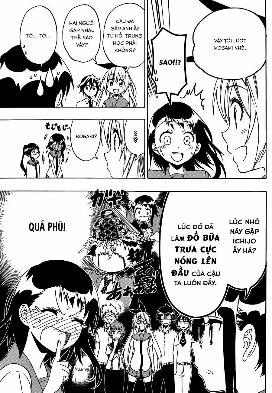 Tình Yêu Ngang Trái: Chapter 89