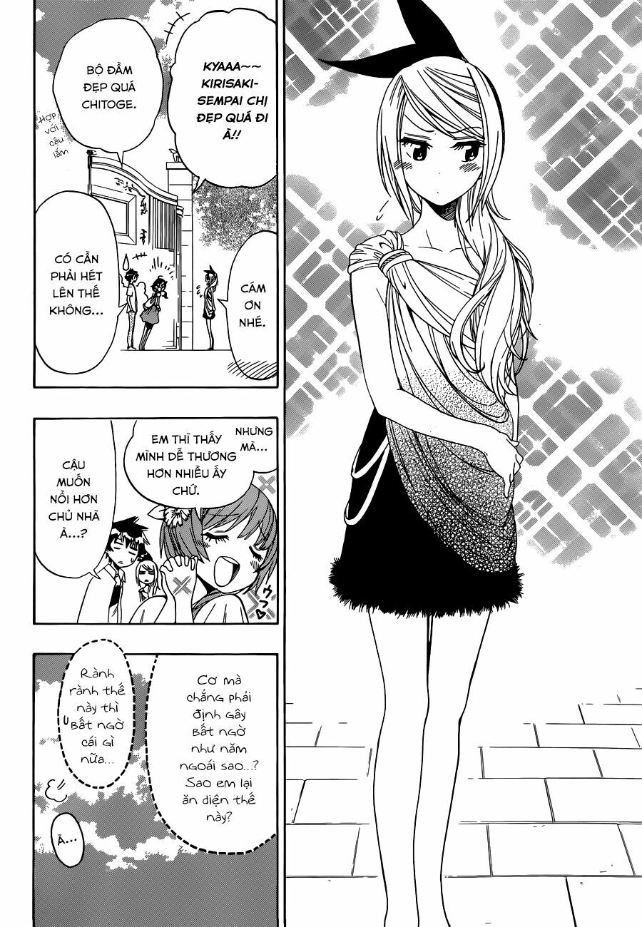 Tình Yêu Ngang Trái: Chapter 92