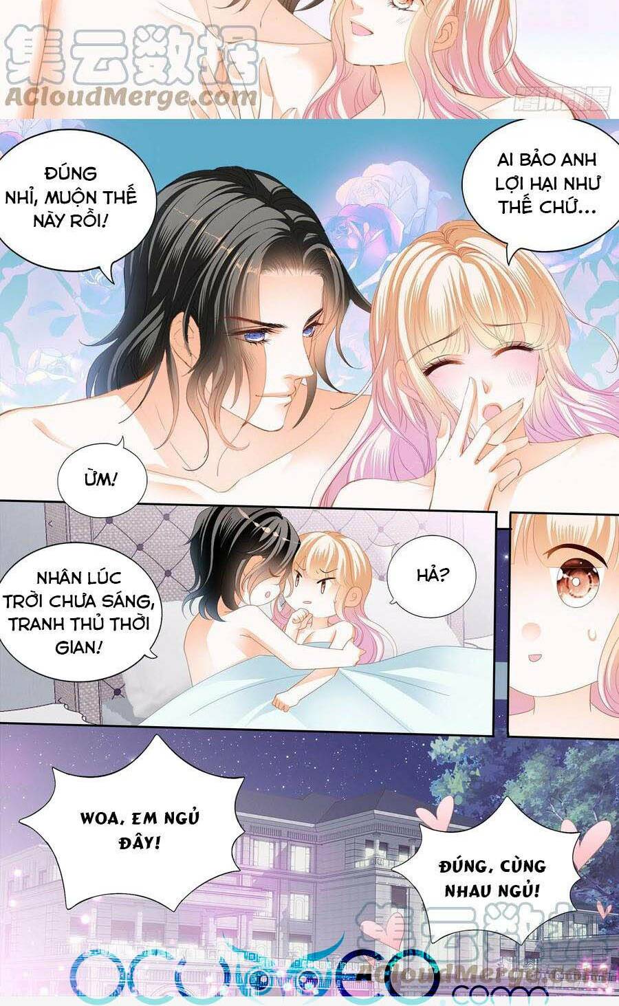 Bá Đạo Tiểu Thúc, Xin Trêu Chọc Vừa Thôi!: Chapter 283