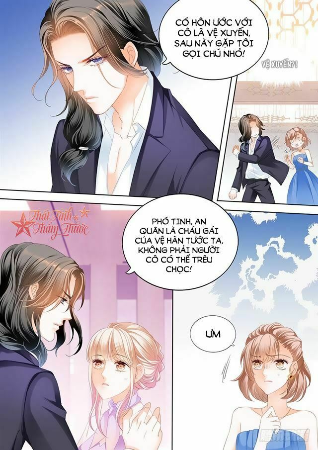Bá Đạo Tiểu Thúc, Xin Trêu Chọc Vừa Thôi!: Chapter 34