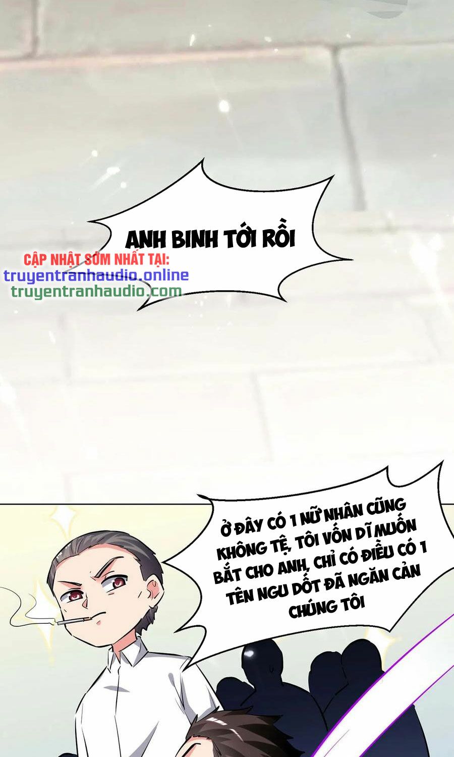 Trọng Sinh Khí Thiếu Quy Lai: Chapter 216