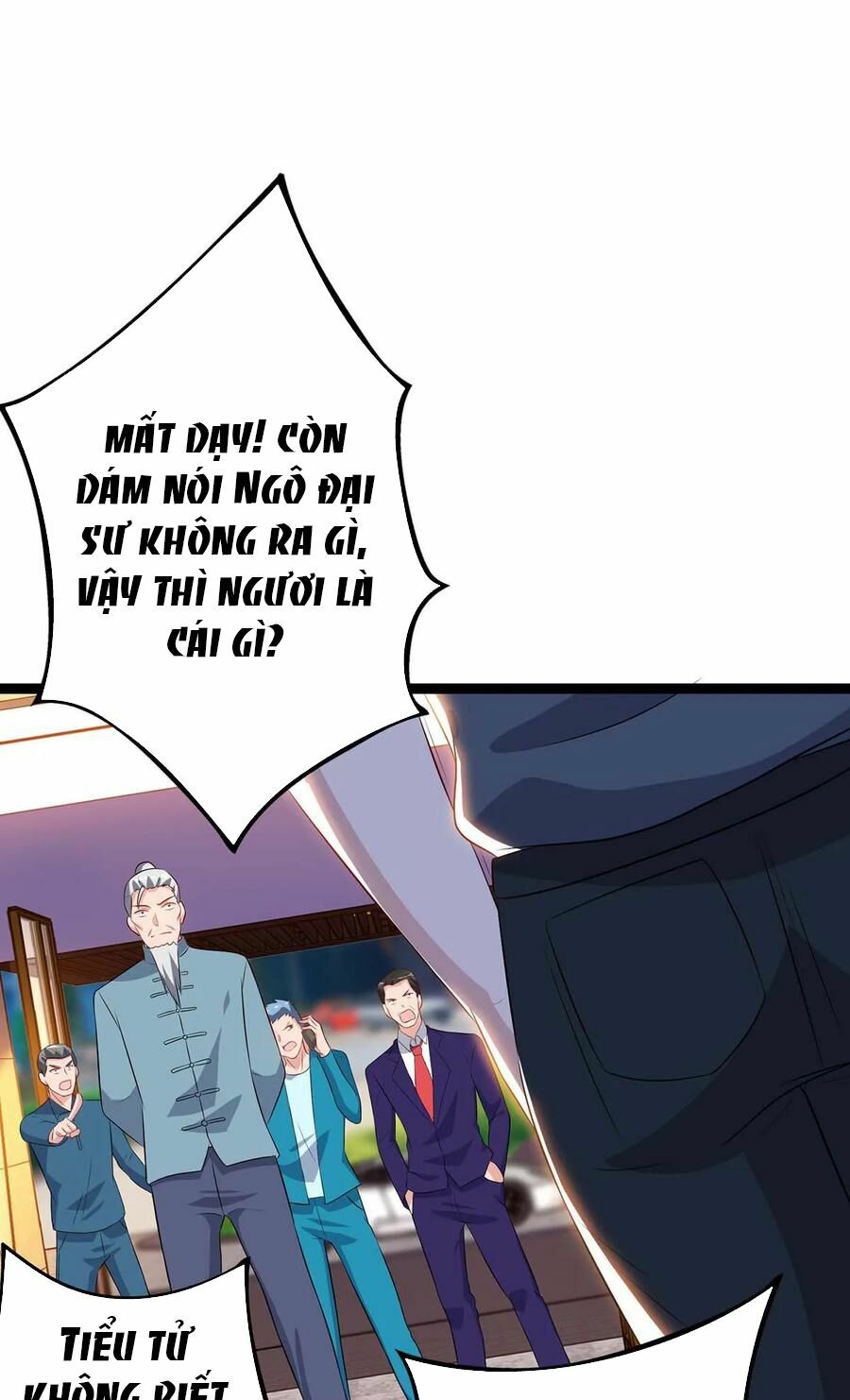 Trọng Sinh Khí Thiếu Quy Lai: Chapter 85