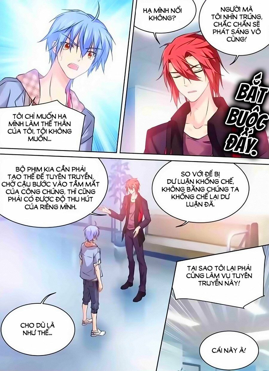 Giả Diện Thế Thân: Chapter 154