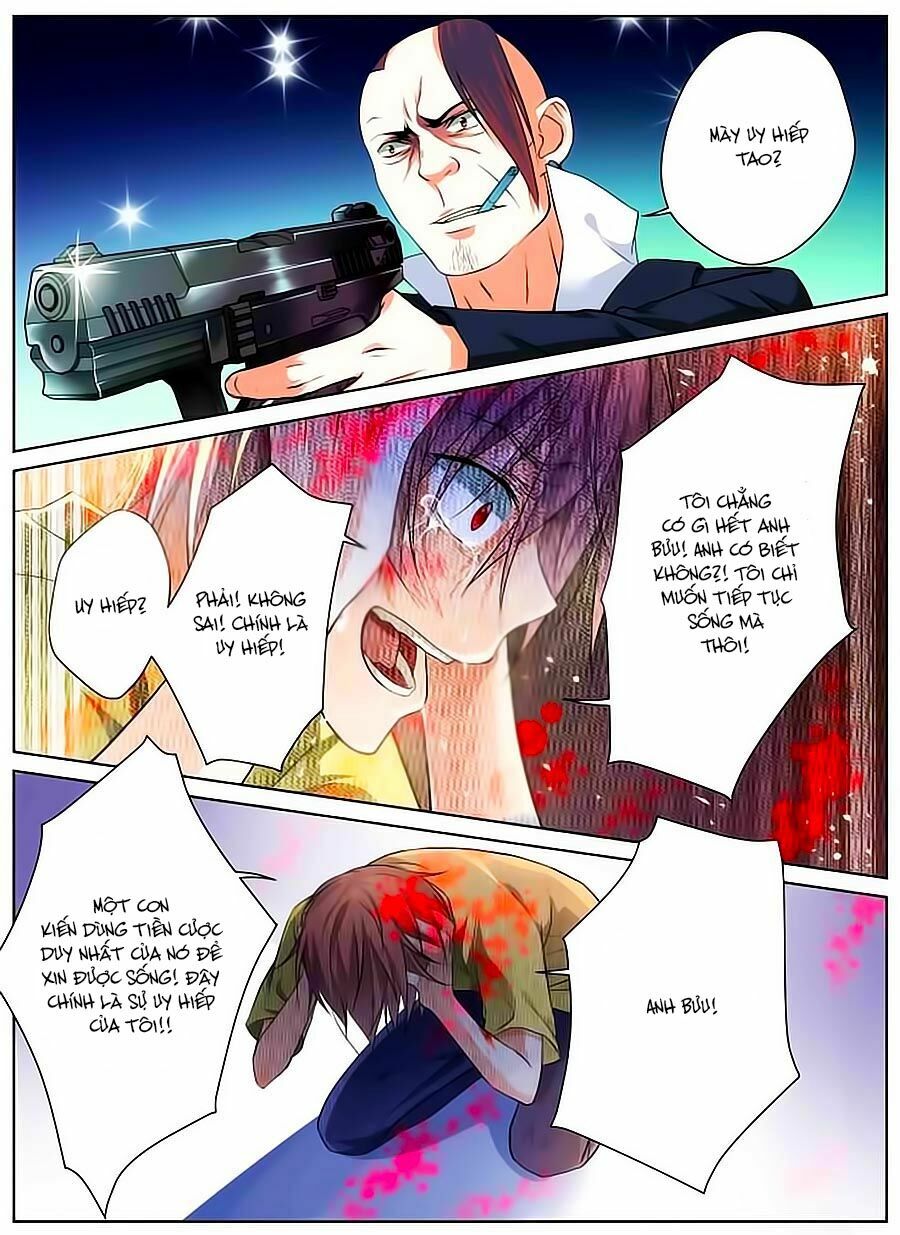 Giả Diện Thế Thân: Chapter 3