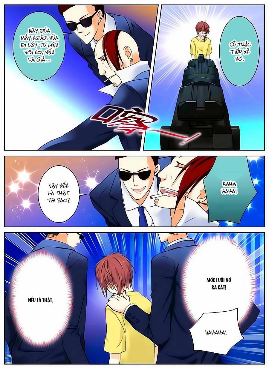 Giả Diện Thế Thân: Chapter 3