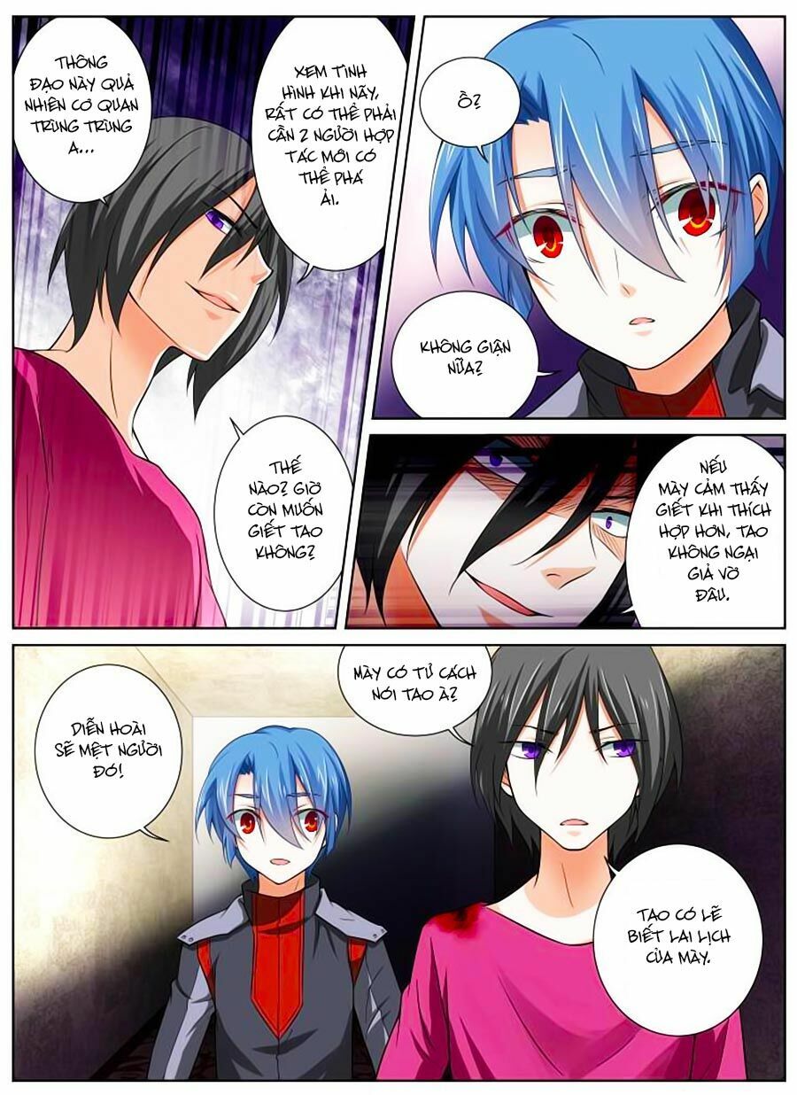 Giả Diện Thế Thân: Chapter 48