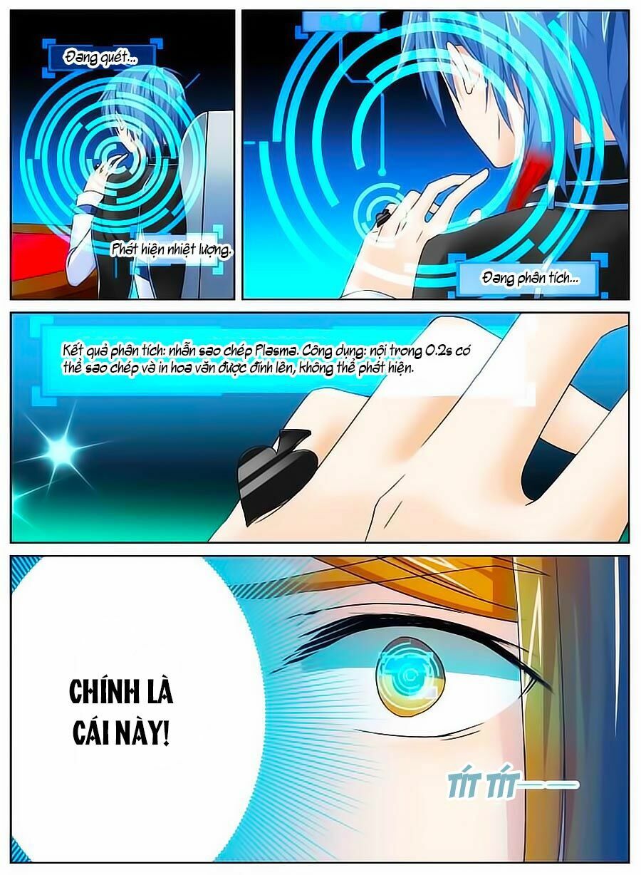 Giả Diện Thế Thân: Chapter 7