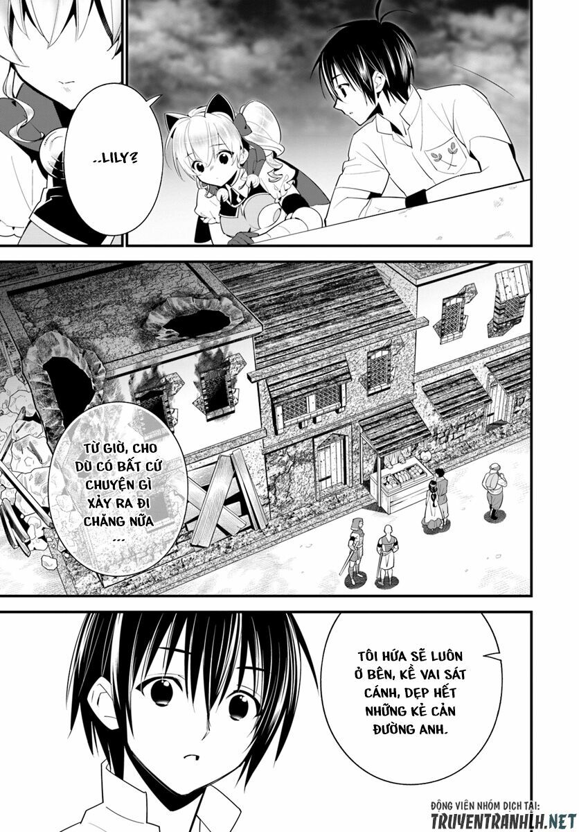 Isekai desu ga Mamono Saibai shiteimasu: Chapter 15