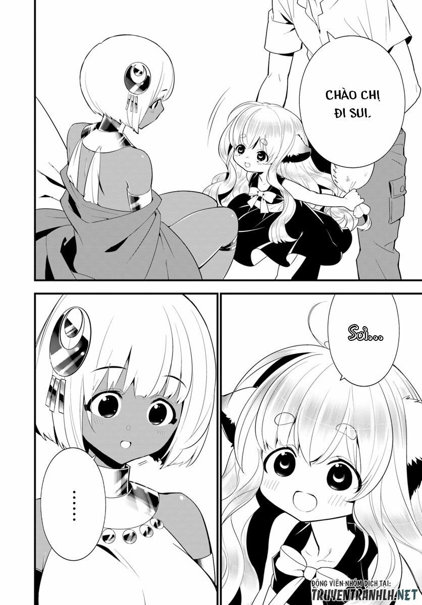 Isekai desu ga Mamono Saibai shiteimasu: Chapter 19