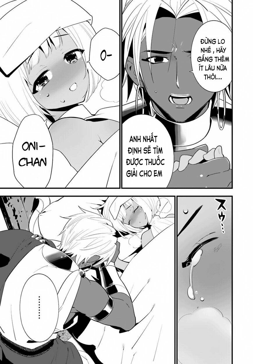 Isekai desu ga Mamono Saibai shiteimasu: Chapter 20