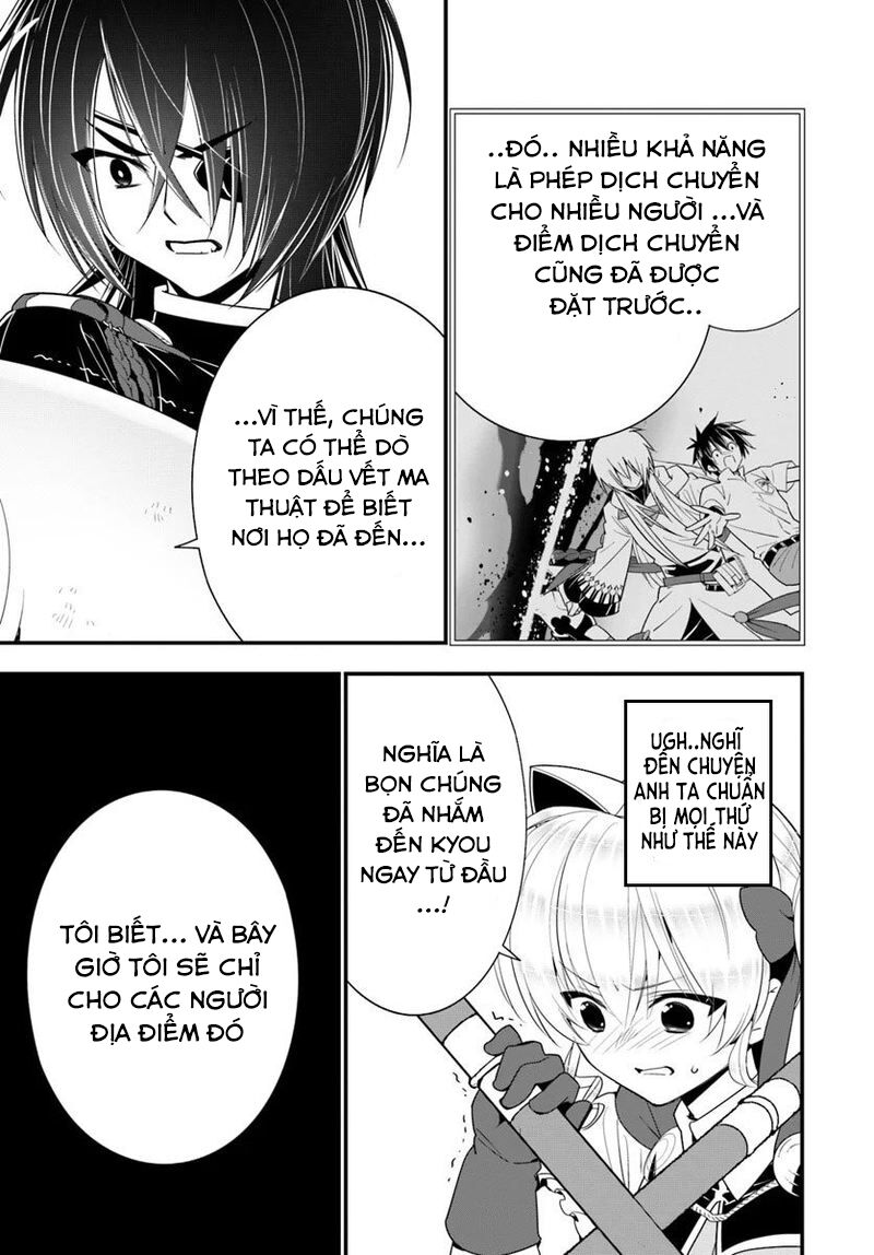 Isekai desu ga Mamono Saibai shiteimasu: Chapter 30