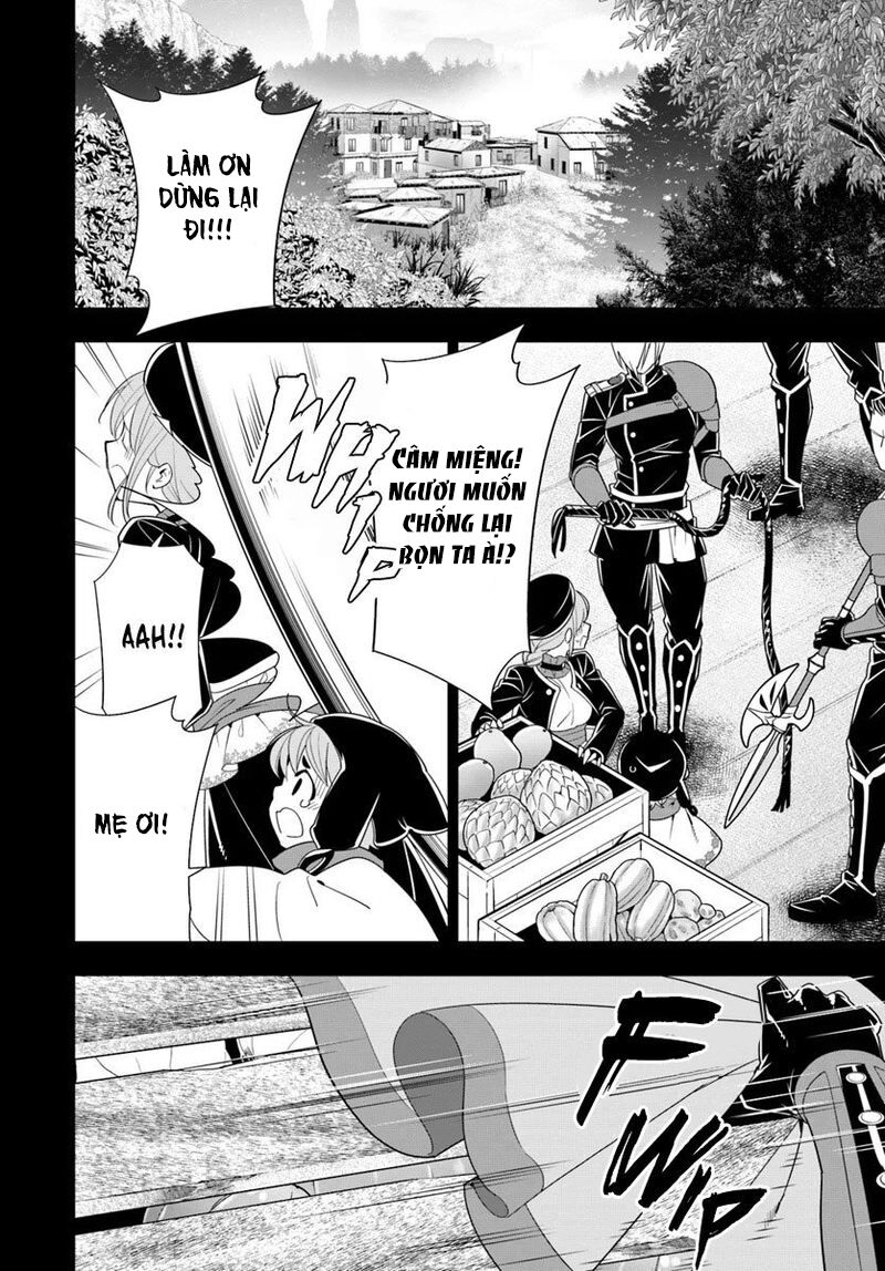 Isekai desu ga Mamono Saibai shiteimasu: Chapter 30