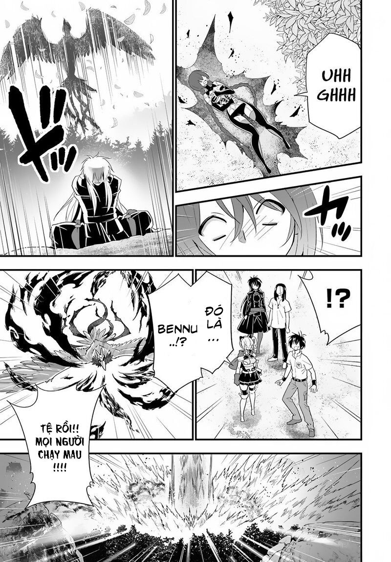 Isekai desu ga Mamono Saibai shiteimasu: Chapter 32
