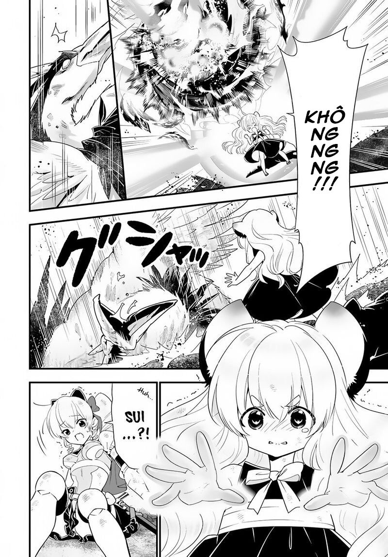 Isekai desu ga Mamono Saibai shiteimasu: Chapter 32