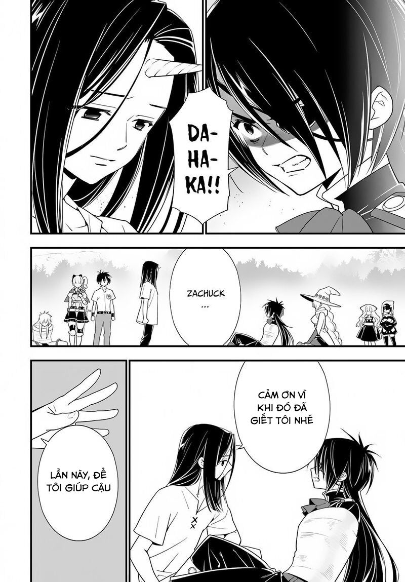 Isekai desu ga Mamono Saibai shiteimasu: Chapter 32