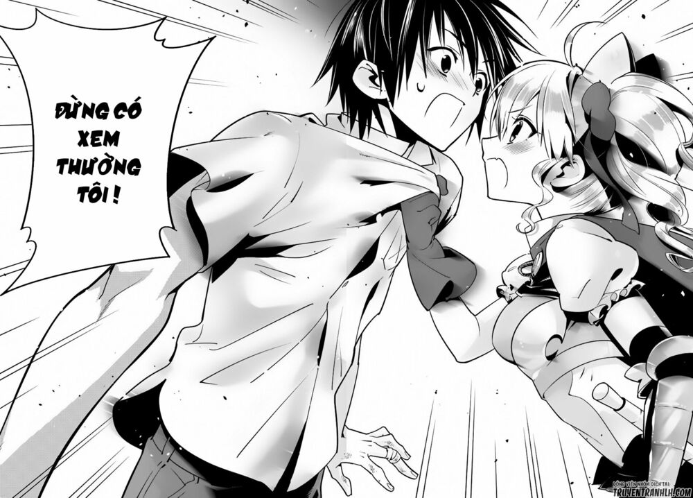 Isekai desu ga Mamono Saibai shiteimasu: Chapter 8