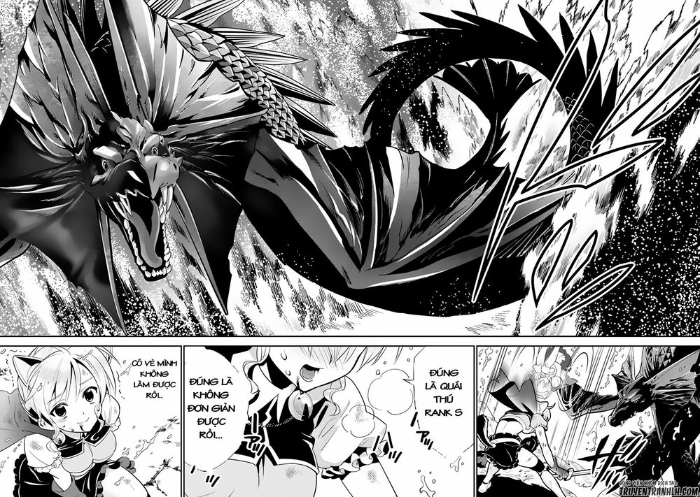 Isekai desu ga Mamono Saibai shiteimasu: Chapter 9