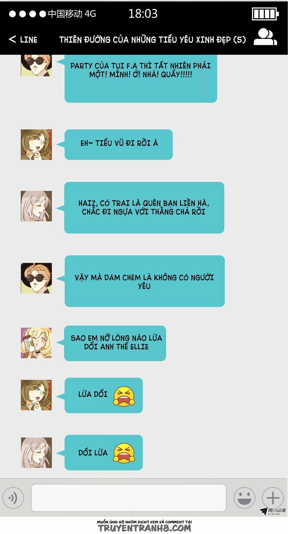 Sức Mạnh Của Sắc Đẹp: Chapter 1