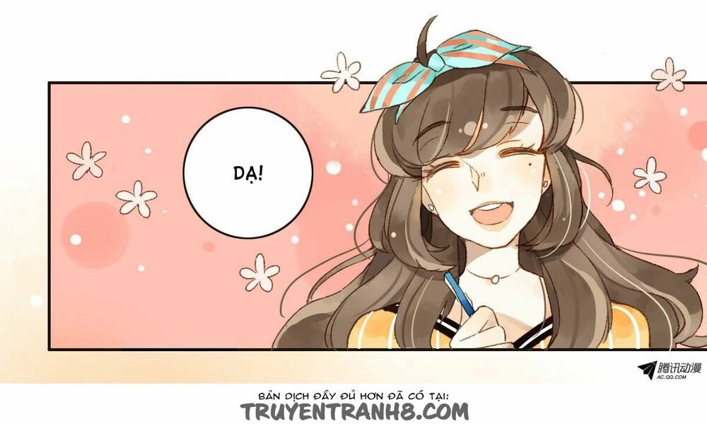 Sức Mạnh Của Sắc Đẹp: Chapter 1