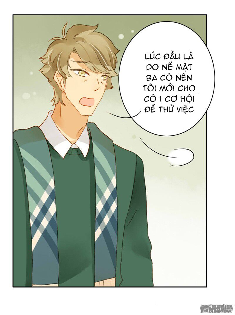 Sức Mạnh Của Sắc Đẹp: Chapter 105