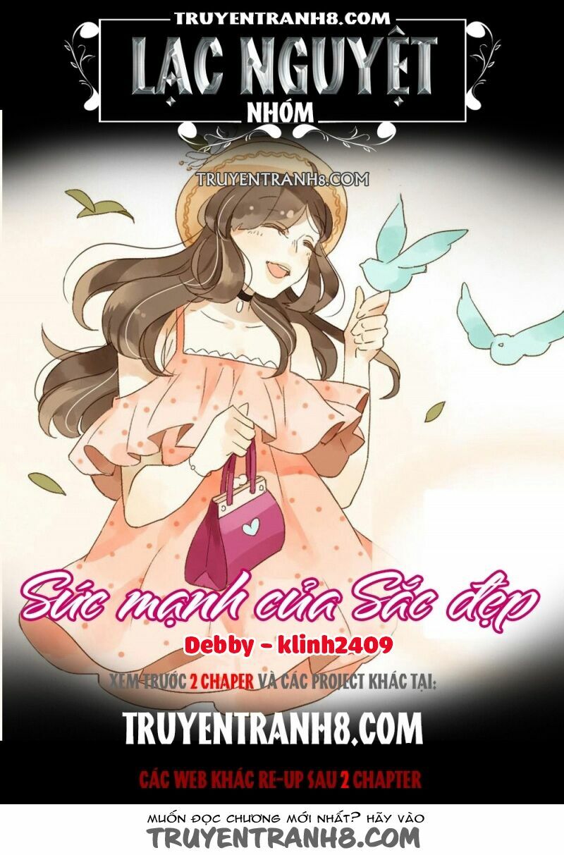 Sức Mạnh Của Sắc Đẹp: Chapter 137