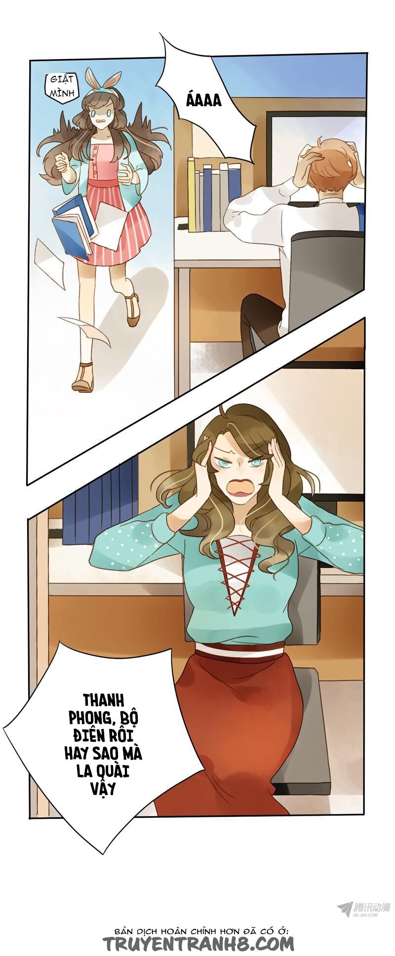 Sức Mạnh Của Sắc Đẹp: Chapter 31