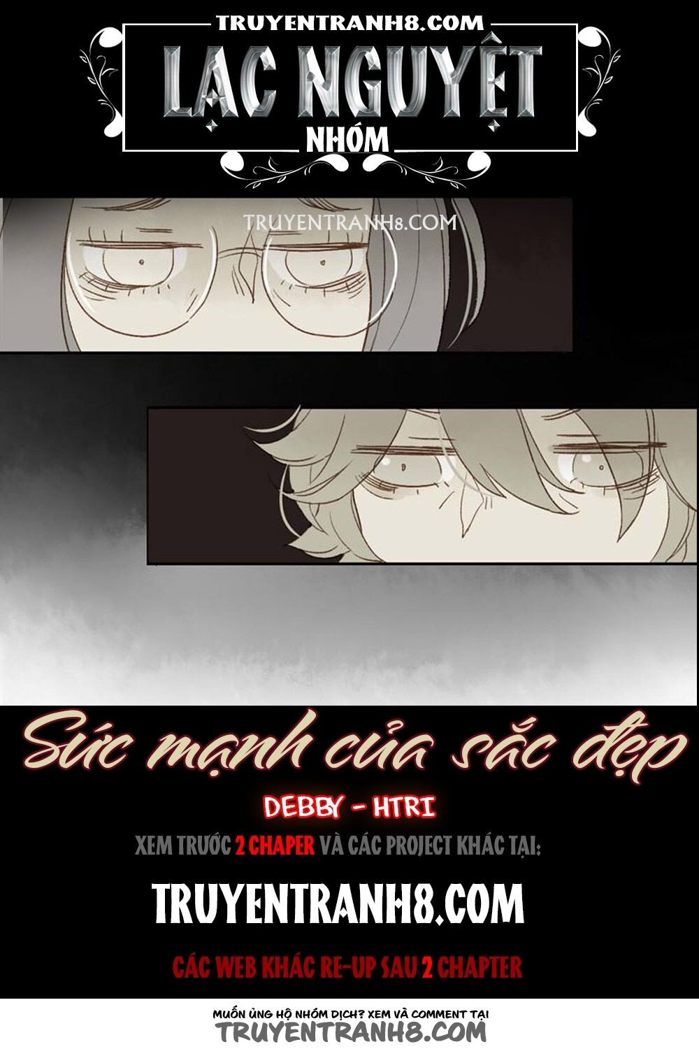 Sức Mạnh Của Sắc Đẹp: Chapter 36