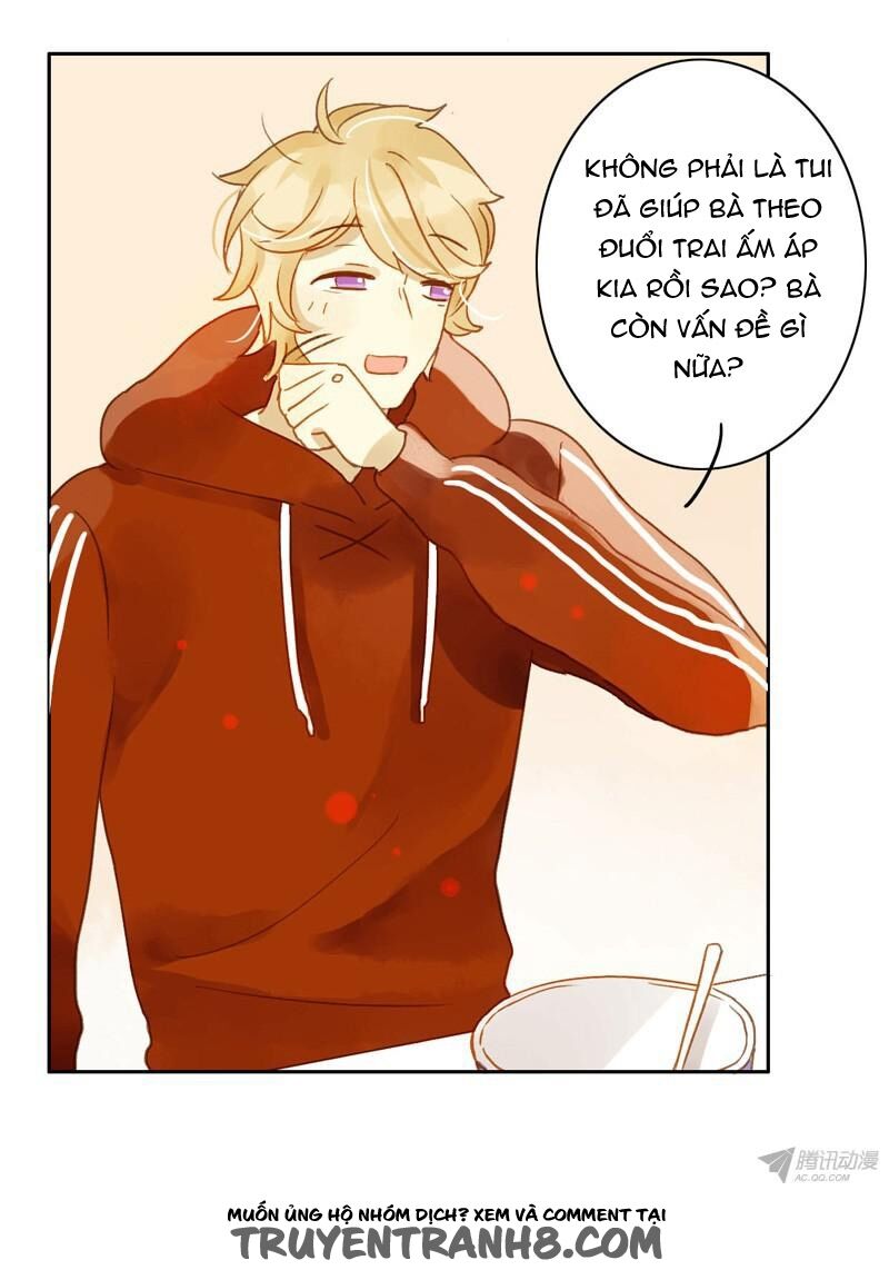 Sức Mạnh Của Sắc Đẹp: Chapter 36