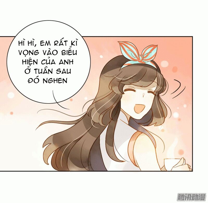 Sức Mạnh Của Sắc Đẹp: Chapter 53