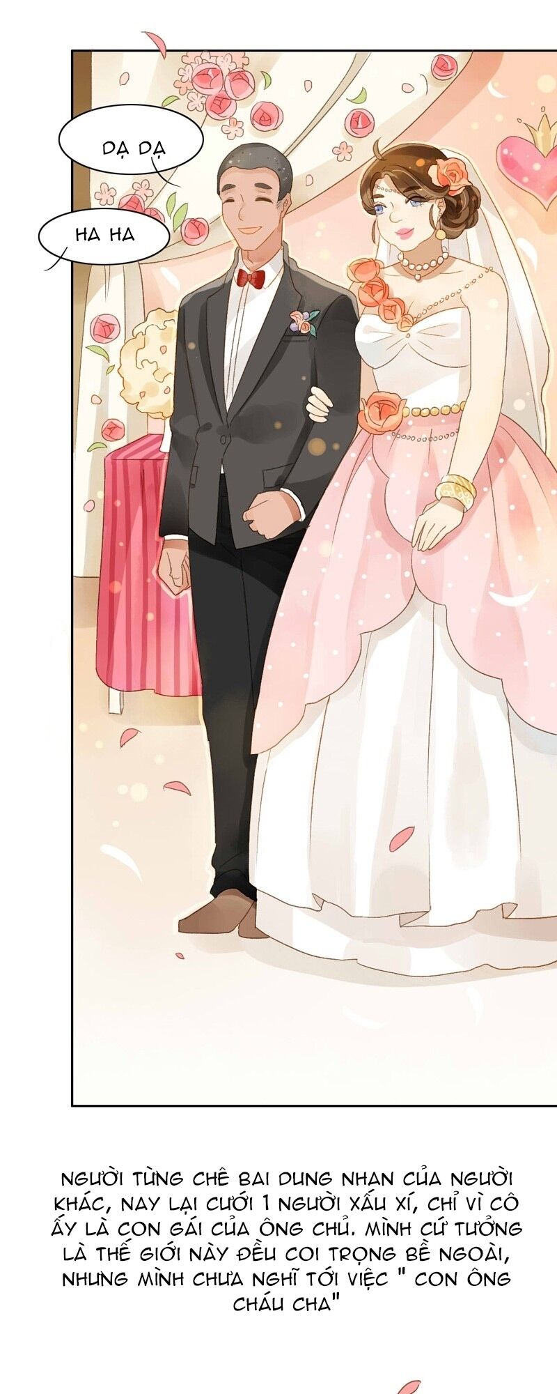 Sức Mạnh Của Sắc Đẹp: Chapter 61