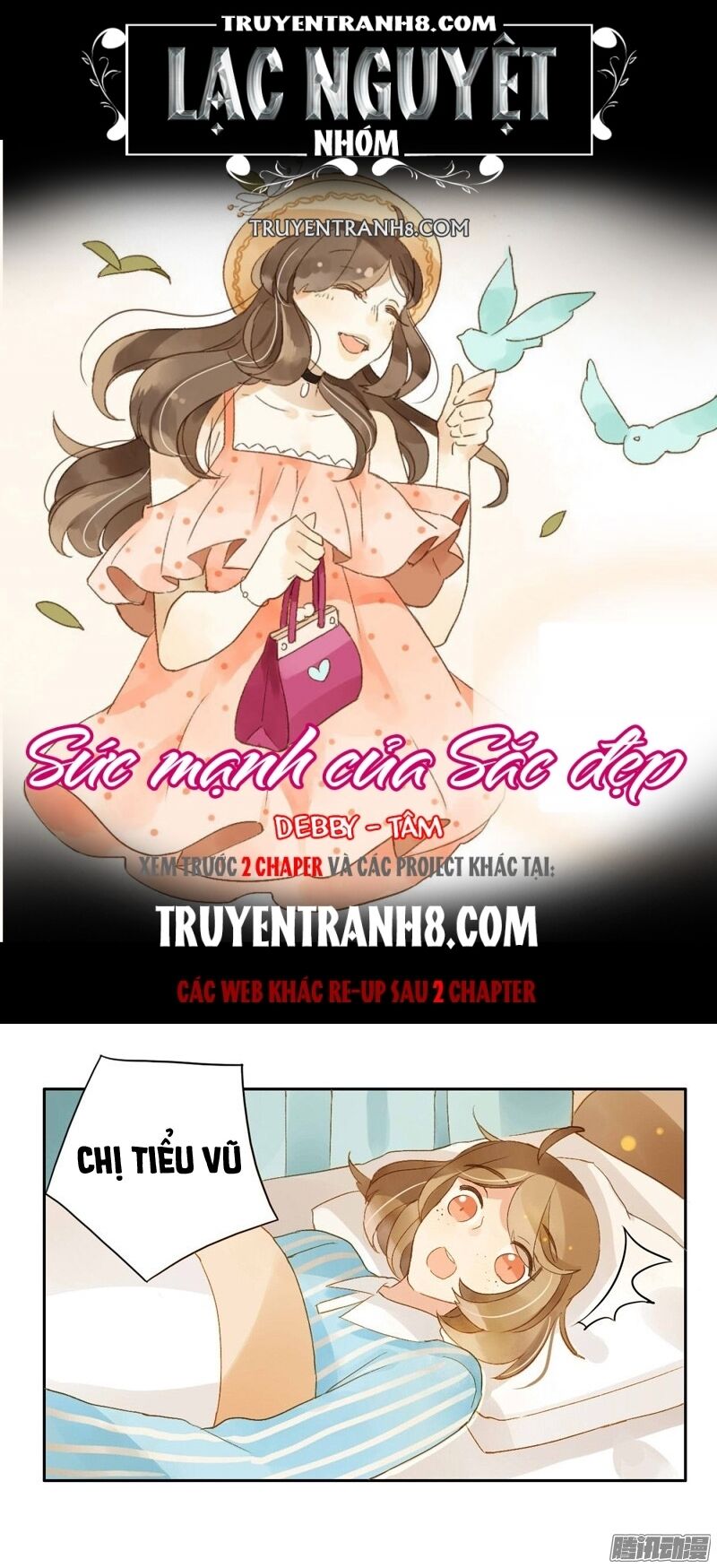 Sức Mạnh Của Sắc Đẹp: Chapter 69