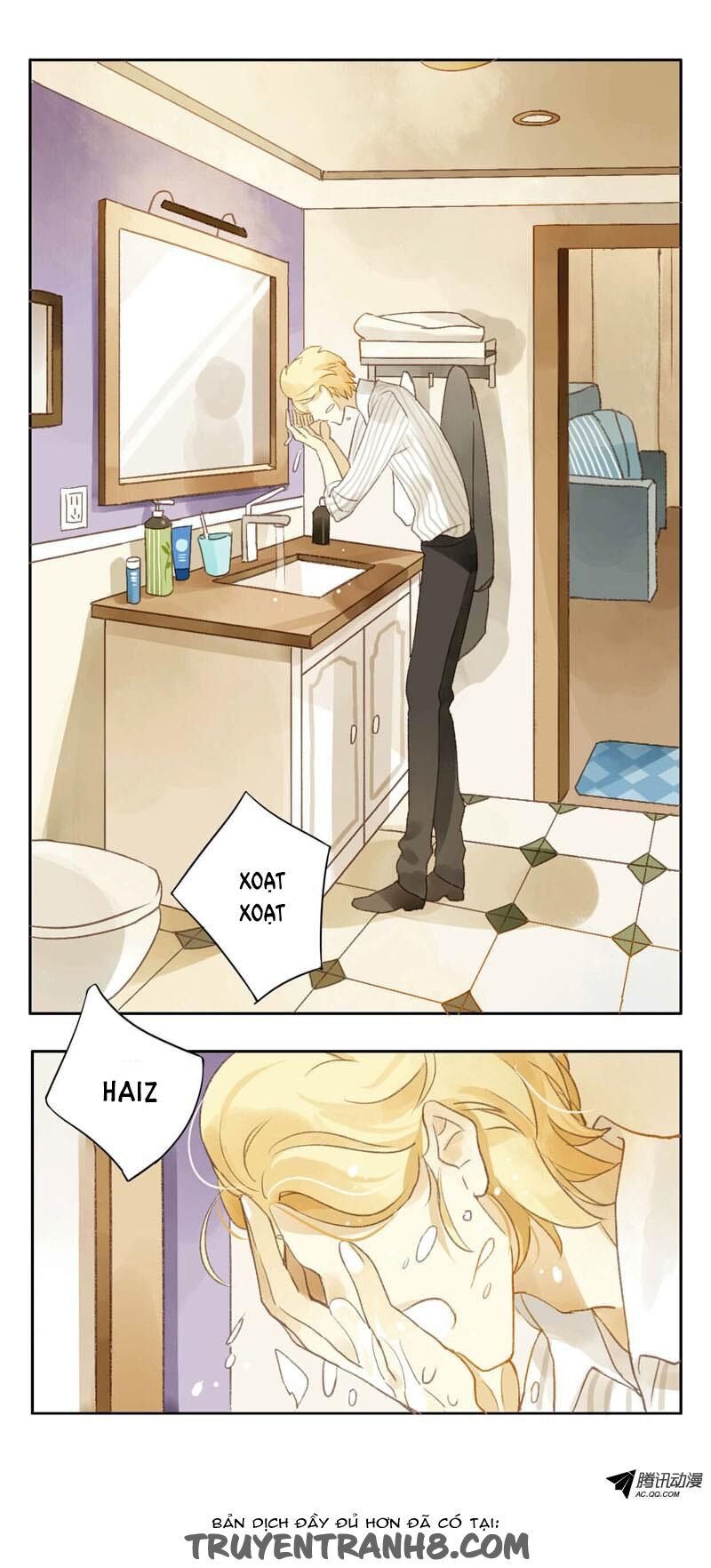 Sức Mạnh Của Sắc Đẹp: Chapter 7