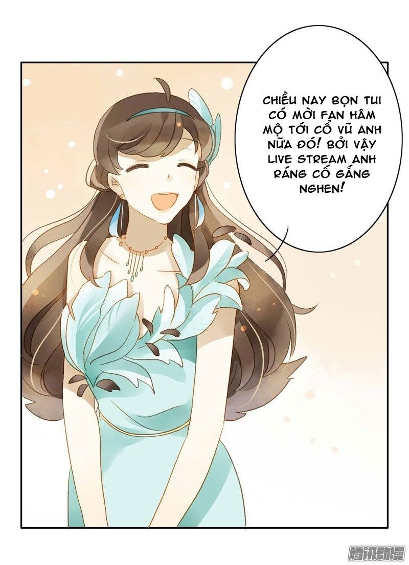 Sức Mạnh Của Sắc Đẹp: Chapter 76