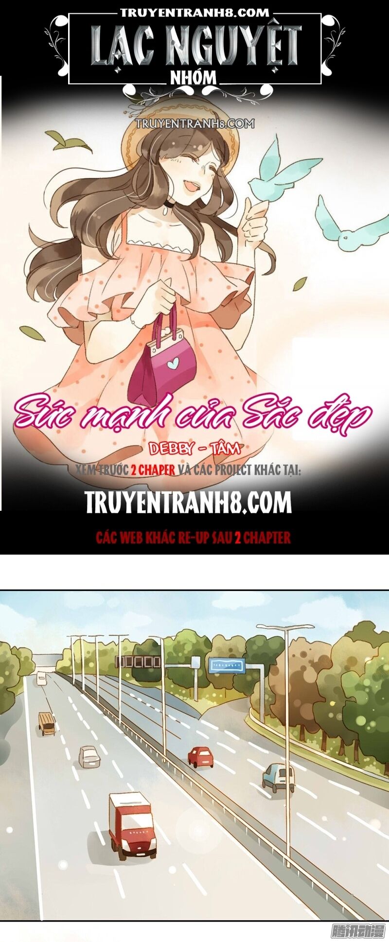 Sức Mạnh Của Sắc Đẹp: Chapter 89