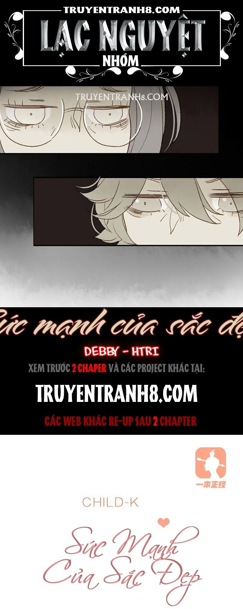 Sức Mạnh Của Sắc Đẹp: Chapter 9