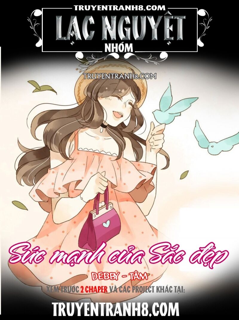 Sức Mạnh Của Sắc Đẹp: Chapter 90