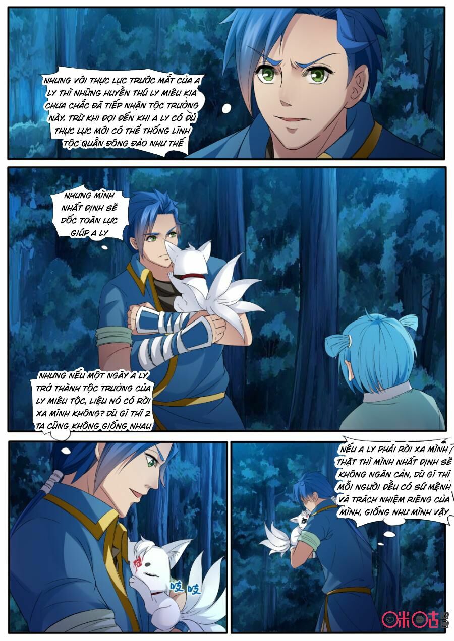Cửu Tinh Thiên Thần Quyết: Chapter 140