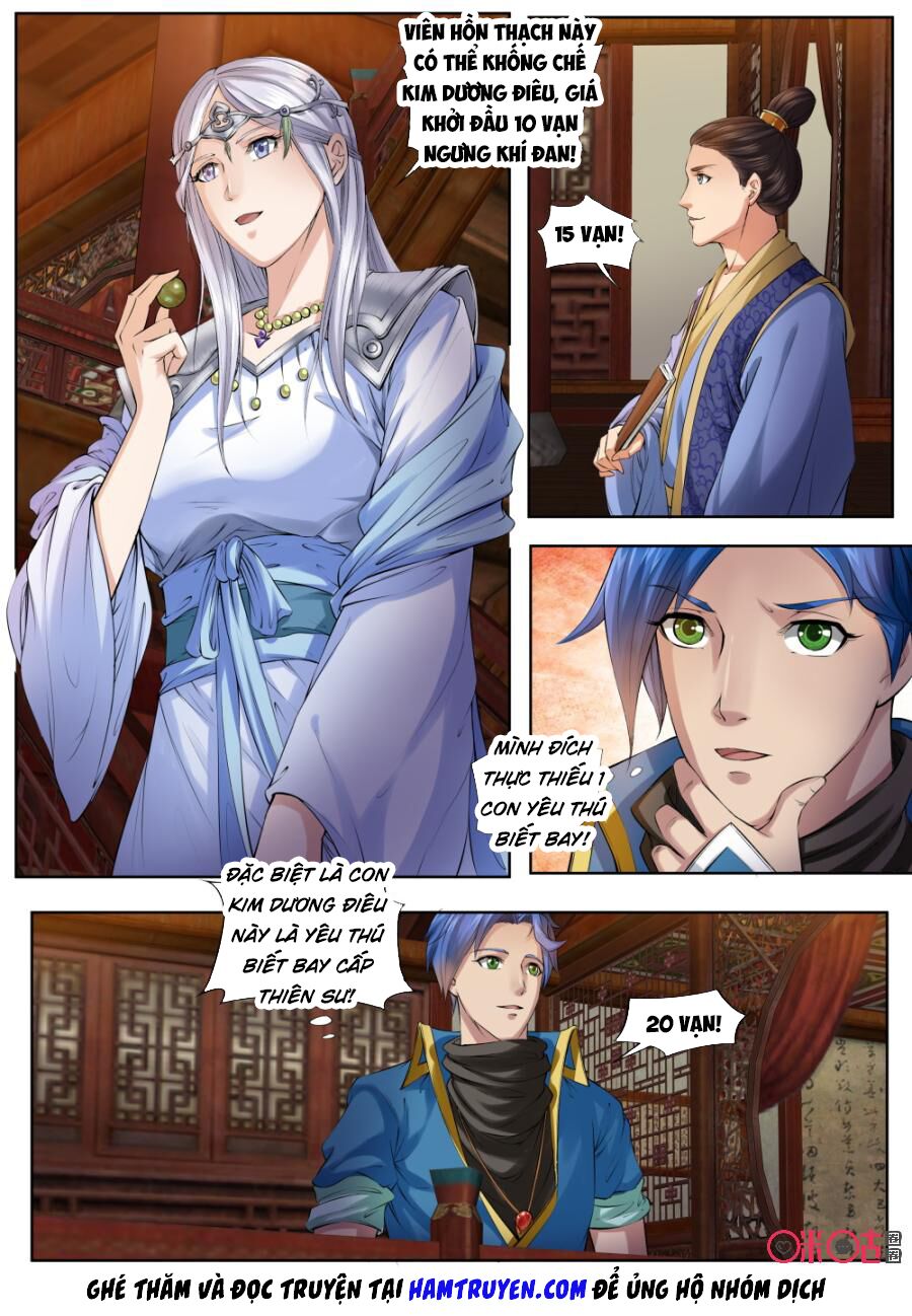 Cửu Tinh Thiên Thần Quyết: Chapter 162