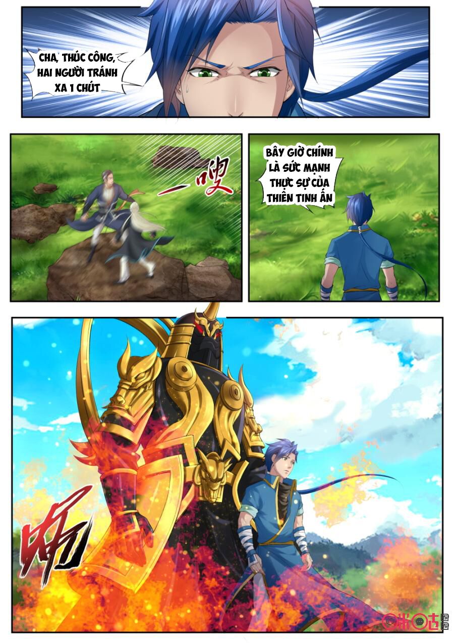 Cửu Tinh Thiên Thần Quyết: Chapter 166